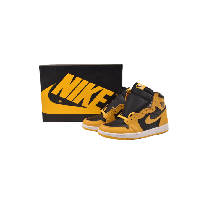 Air Jordan 1 High OG Pollen 555088-701 