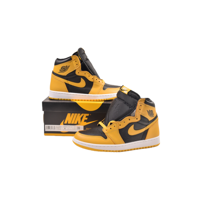 Air Jordan 1 High OG Pollen 555088-701 