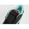 Bstsneaker-Air Jordan 1 Low Bang Black Blue Travis Scott DM7866-400 