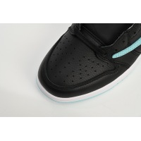 Air Jordan 1 Low Bang Black Blue Travis Scott DM7866-400 