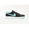 Bstsneaker-Air Jordan 1 Low Bang Black Blue Travis Scott DM7866-400 