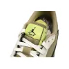 Bstsneaker-Air Jordan 1 Retro Low Golf Travis Scott Neutral Olive FZ3124-200 