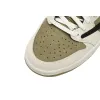Bstsneaker-Air Jordan 1 Retro Low Golf Travis Scott Neutral Olive FZ3124-200 