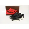 Bstsneaker-Air Jordan 1 Low Black Grey Low Help Travis Scott DM7866-001 