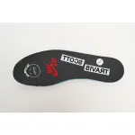 Bstsneaker-Air Jordan 1 Low Black Grey Low Help Travis Scott DM7866-001 