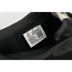Bstsneaker-Air Jordan 1 Low Black Grey Low Help Travis Scott DM7866-001 