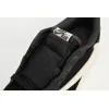 Bstsneaker-Air Jordan 1 Low Black Grey Low Help Travis Scott DM7866-001 