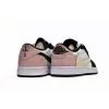 Bstsneaker-Air Jordan 1 Low Black Red Travis Scott DM7866-066 