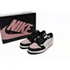 Bstsneaker-Air Jordan 1 Low Black Red Travis Scott DM7866-066 
