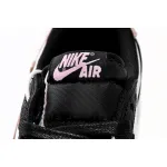 Bstsneaker-Air Jordan 1 Low Black Red Travis Scott DM7866-066 