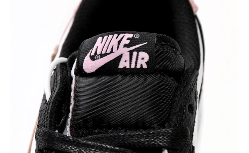 Bstsneaker-Air Jordan 1 Low Black Red Travis Scott DM7866-066 