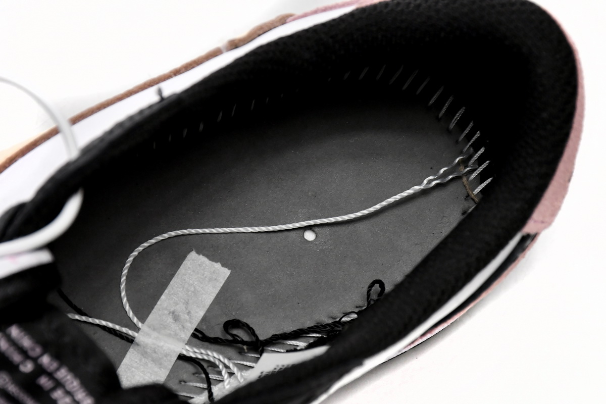 Bstsneaker-Air Jordan 1 Low Black Red Travis Scott DM7866-066 