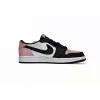 Bstsneaker-Air Jordan 1 Low Black Red Travis Scott DM7866-066 