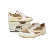 Bstsneaker-Air Jordan 1 Low OG Sail Shy Pink Travis Scott DM7866-106 
