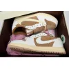 Bstsneaker-Air Jordan 1 Low OG Sail Shy Pink Travis Scott DM7866-106 