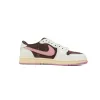 Bstsneaker-Air Jordan 1 Low OG SP Dark Pony Pink Travis Scott DZ4137-206 