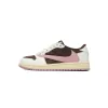 Bstsneaker-Air Jordan 1 Low OG SP Dark Pony Pink Travis Scott DZ4137-206 
