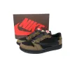 Bstsneaker-Air Jordan 1 Low OG Velvet Brown Travis Scott DM7866-202 