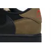 Bstsneaker-Air Jordan 1 Low OG Velvet Brown Travis Scott DM7866-202 