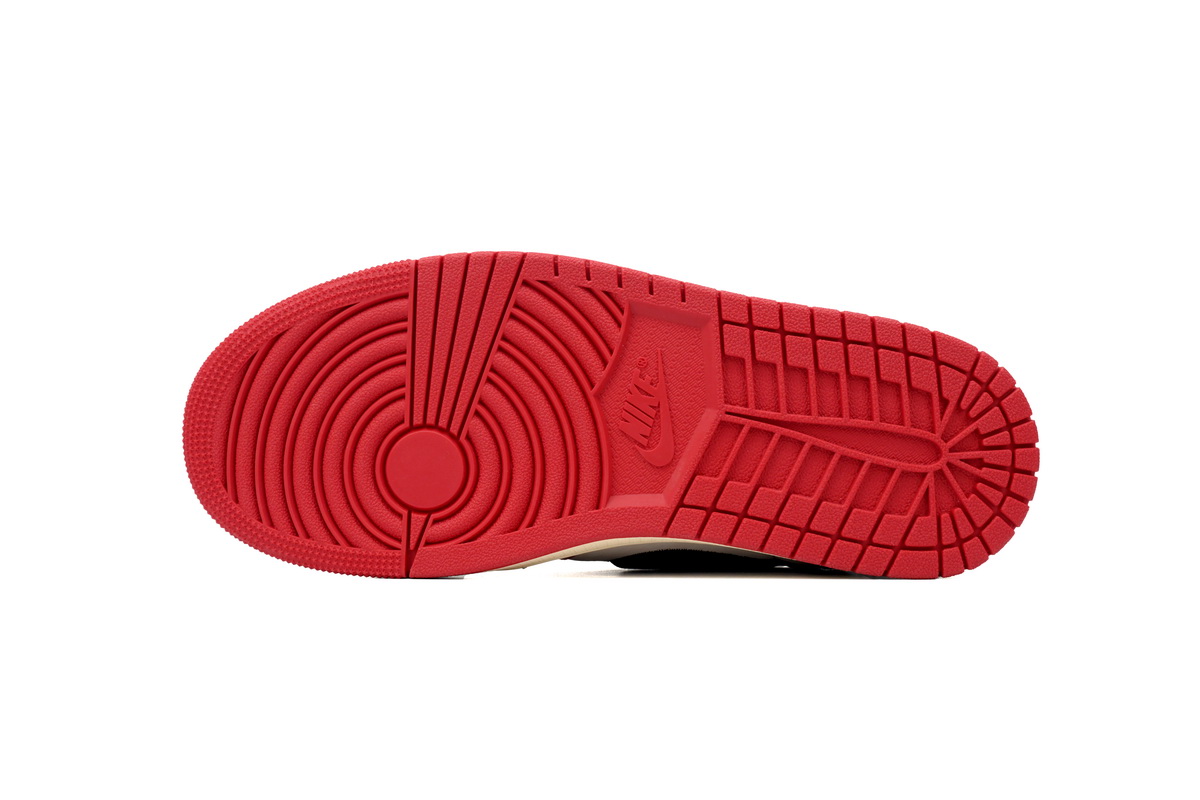 Bstsneaker-Air Jordan 1 Low Son of Silk Jordan FN0432-100 