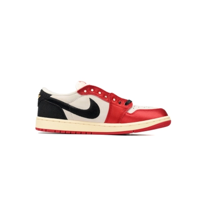 Bstsneaker-Air Jordan 1 Low Son of Silk Jordan FN0432-100  02