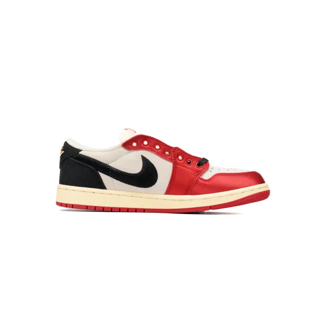 Bstsneaker-Air Jordan 1 Low Son of Silk Jordan FN0432-100 