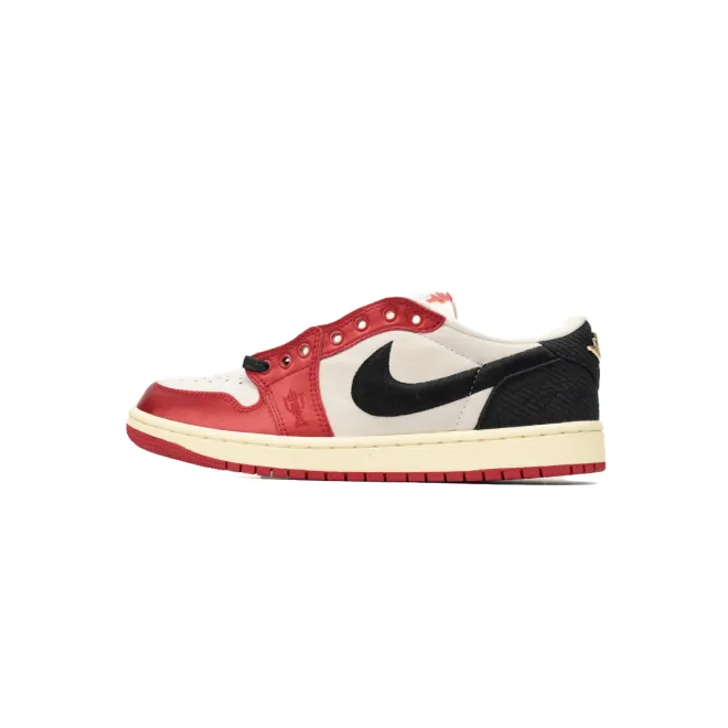 Bstsneaker-Air Jordan 1 Low Son of Silk Jordan FN0432-100 