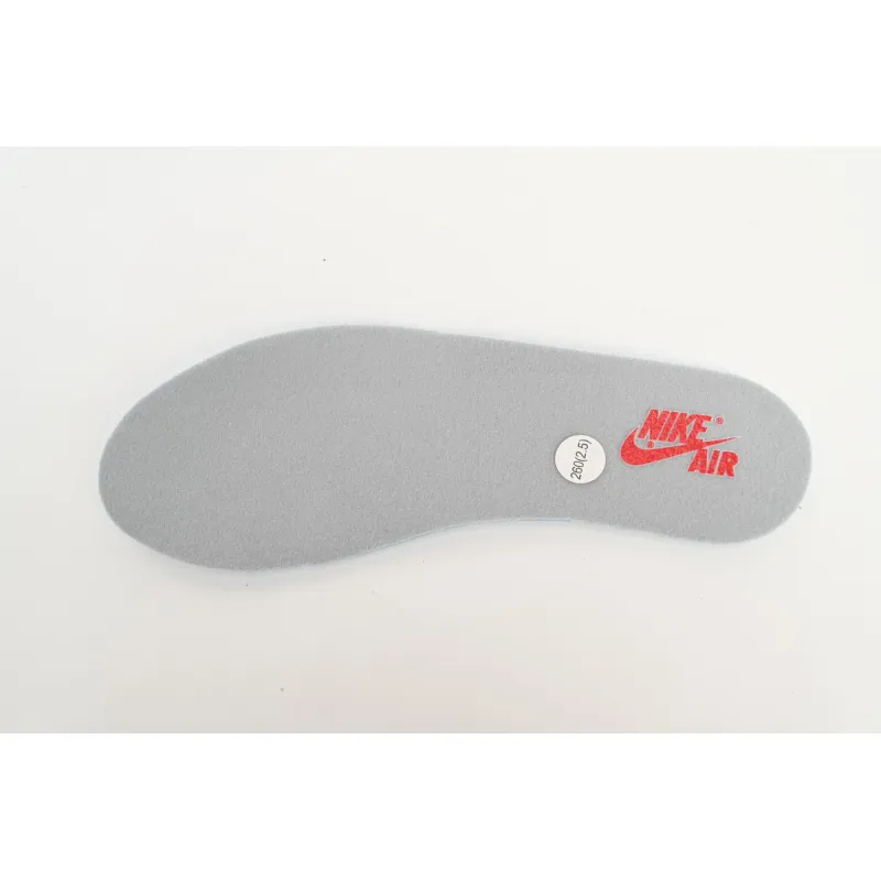 Bstsneaker-Air Jordan 1 Low White Grey Low Gang Travis Scott DM7866-010 
