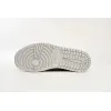 Bstsneaker-Air Jordan 1 Low White Grey Low Gang Travis Scott DM7866-010 