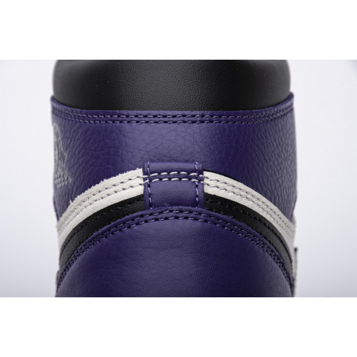 Air Jordan 1 OG Hi Retro'Court Purple' 555088-501 