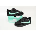 Bstsneaker-Air Jordan 1 Tiffany Low Travis Scott DM7866-401 