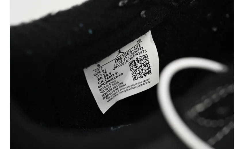 Bstsneaker-Air Jordan 1 Tiffany Low Travis Scott DM7866-401 