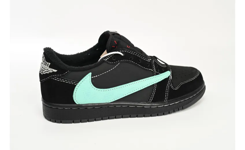 Bstsneaker-Air Jordan 1 Tiffany Low Travis Scott DM7866-401 