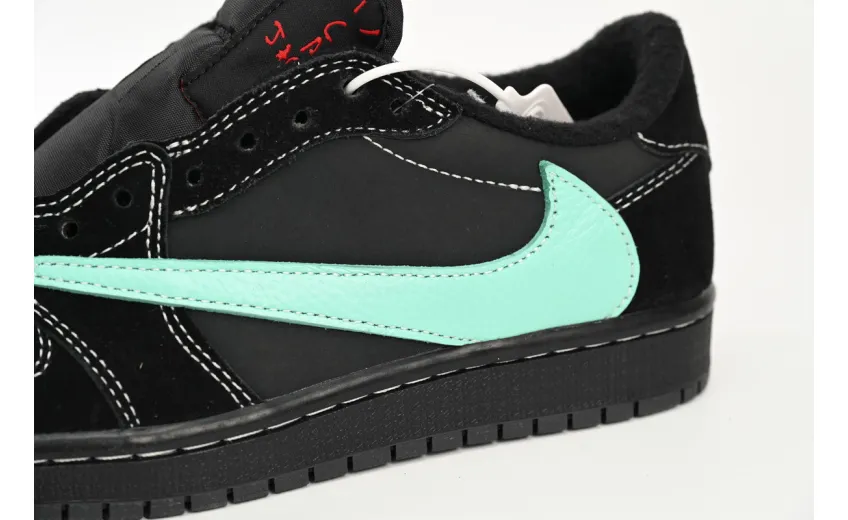 Bstsneaker-Air Jordan 1 Tiffany Low Travis Scott DM7866-401 
