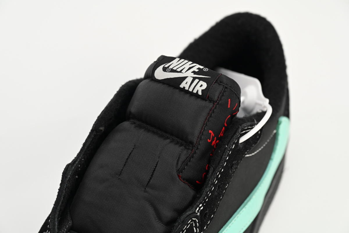 Bstsneaker-Air Jordan 1 Tiffany Low Travis Scott DM7866-401 