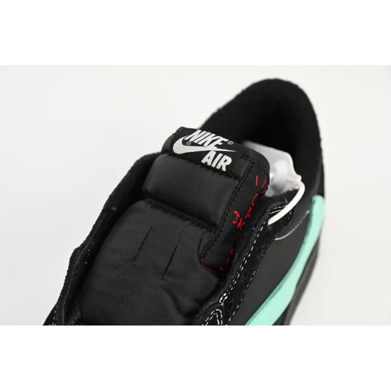 Bstsneaker-Air Jordan 1 Tiffany Low Travis Scott DM7866-401 