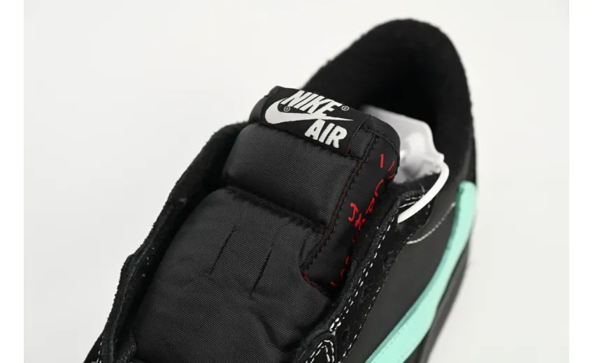 Bstsneaker-Air Jordan 1 Tiffany Low Travis Scott DM7866-401 