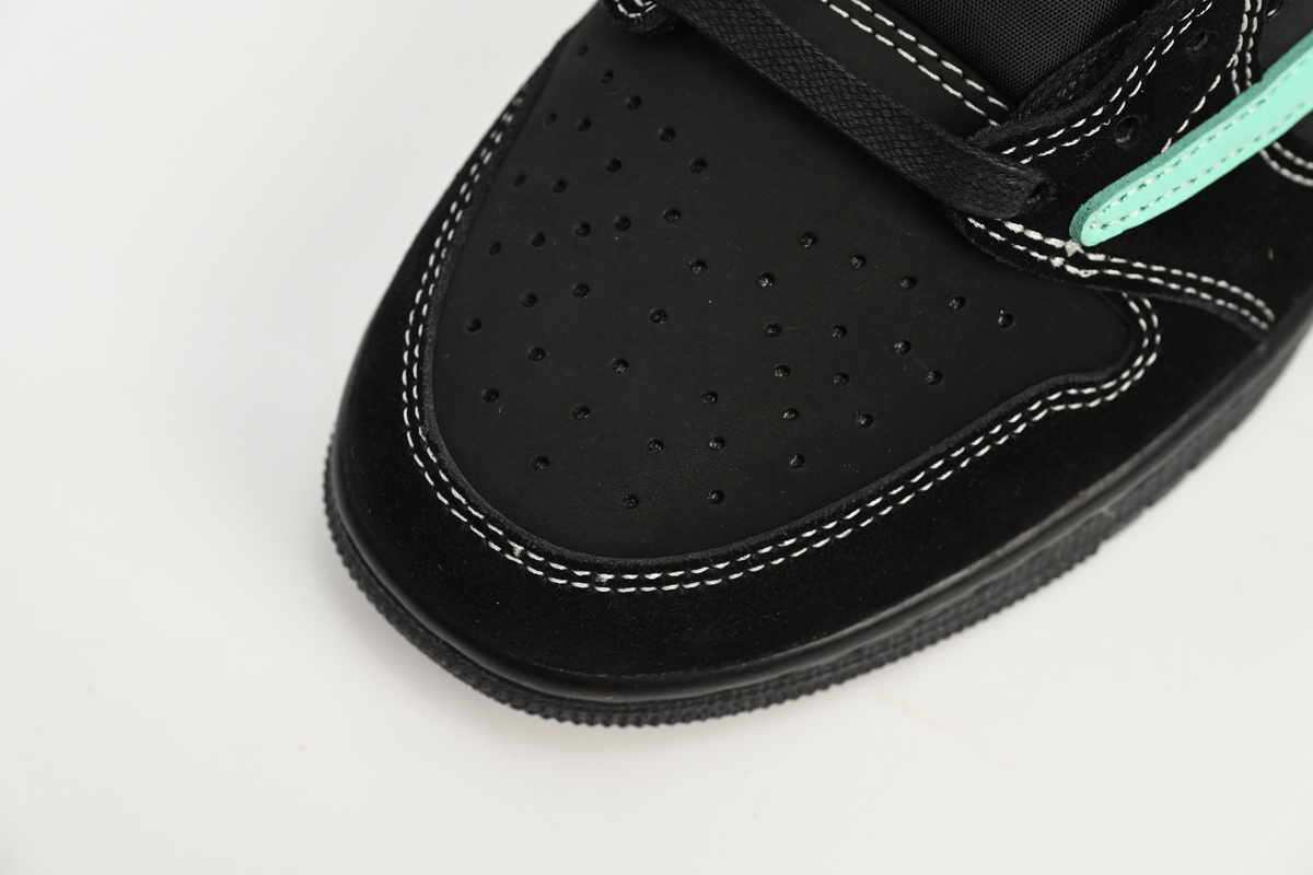 Bstsneaker-Air Jordan 1 Tiffany Low Travis Scott DM7866-401 