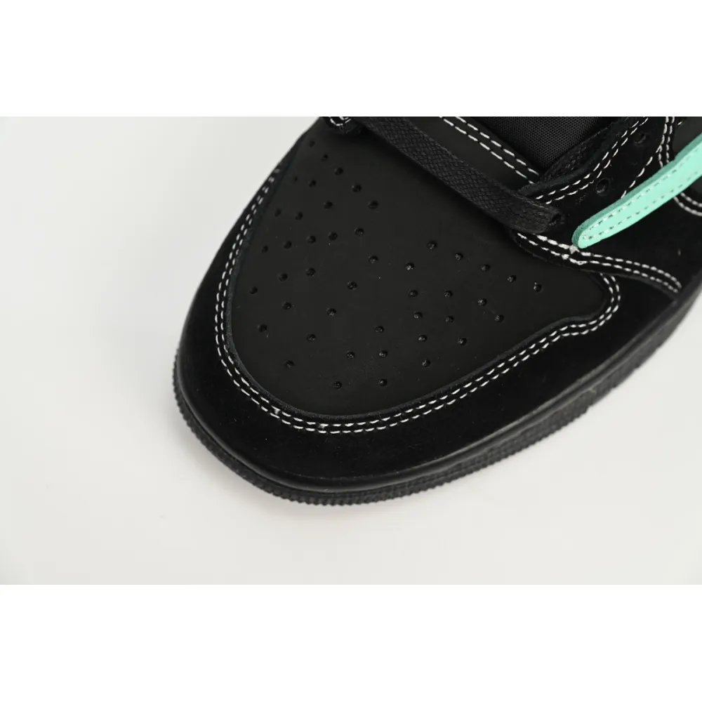 Bstsneaker-Air Jordan 1 Tiffany Low Travis Scott DM7866-401 