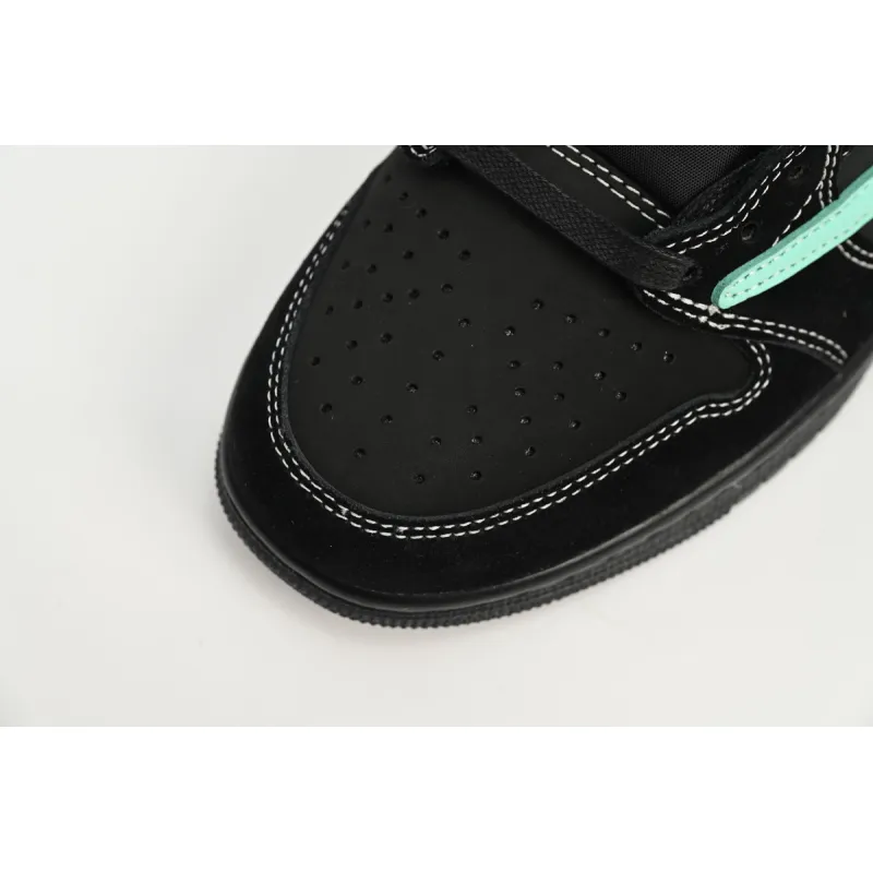 Bstsneaker-Air Jordan 1 Tiffany Low Travis Scott DM7866-401 