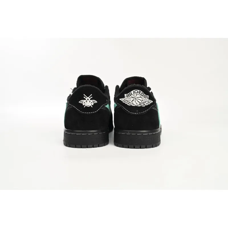 Bstsneaker-Air Jordan 1 Tiffany Low Travis Scott DM7866-401 