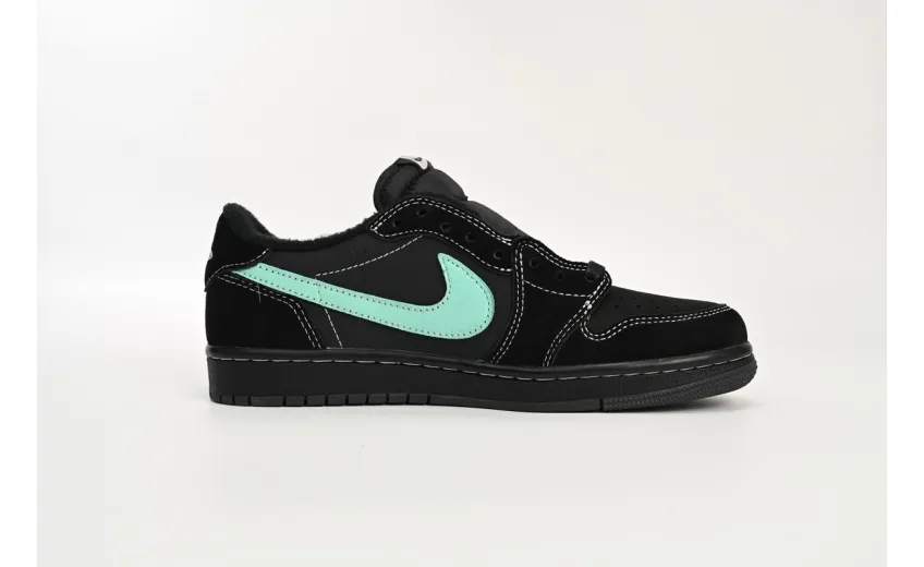 Bstsneaker-Air Jordan 1 Tiffany Low Travis Scott DM7866-401 