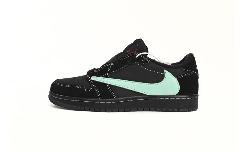 Bstsneaker-Air Jordan 1 Tiffany Low Travis Scott DM7866-401 