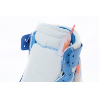 Air Jordan 1 UNC Off White AQ0818-148  