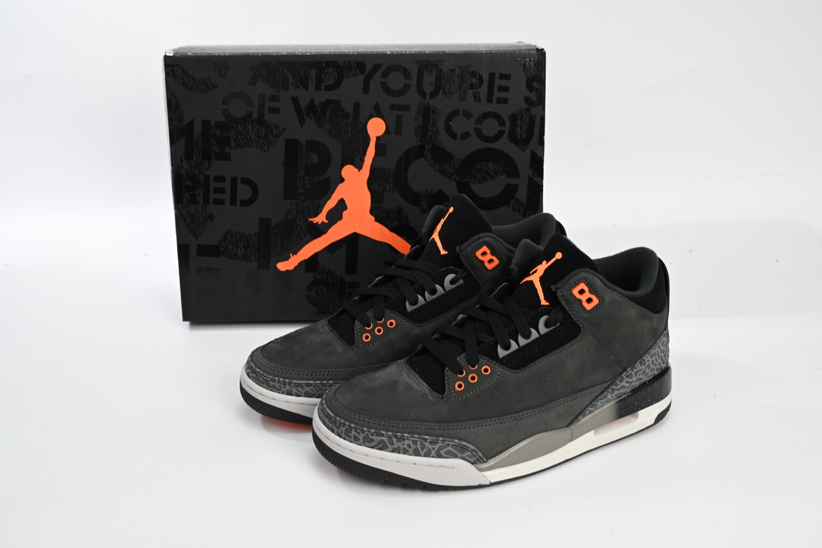 Bstsneaker-Air Jordan 3 “Fear” Pack CT8532-080
