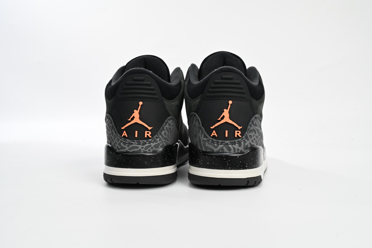 Bstsneaker-Air Jordan 3 “Fear” Pack CT8532-080