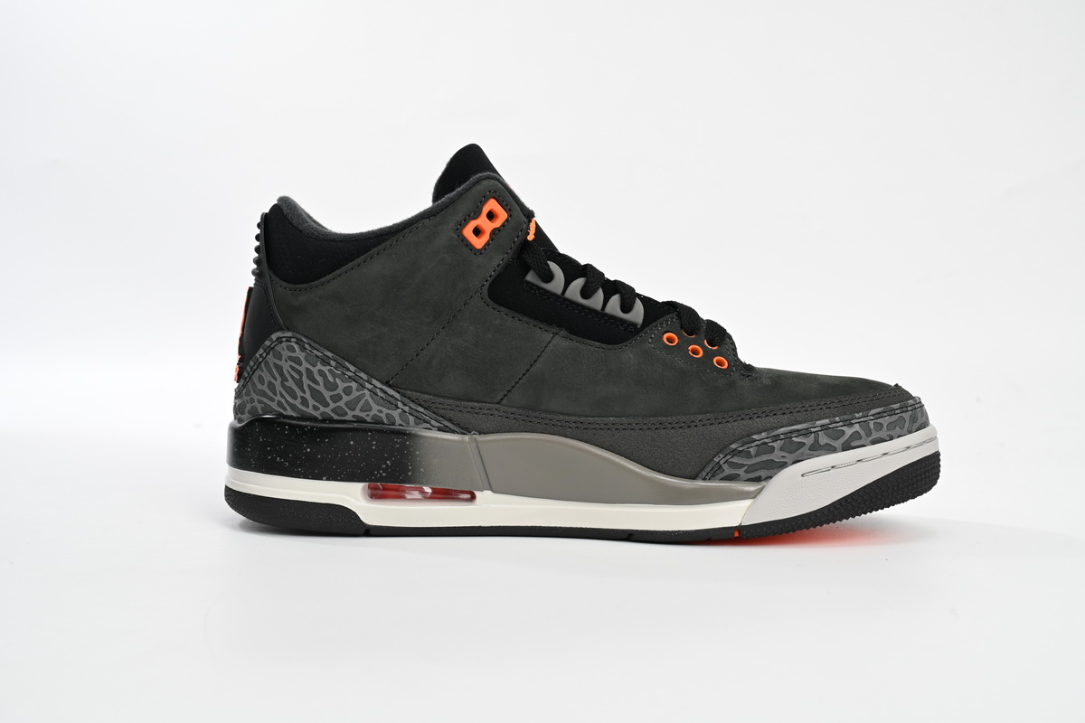 Bstsneaker-Air Jordan 3 “Fear” Pack CT8532-080