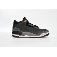 Air Jordan 3 “Fear” CT8532-080