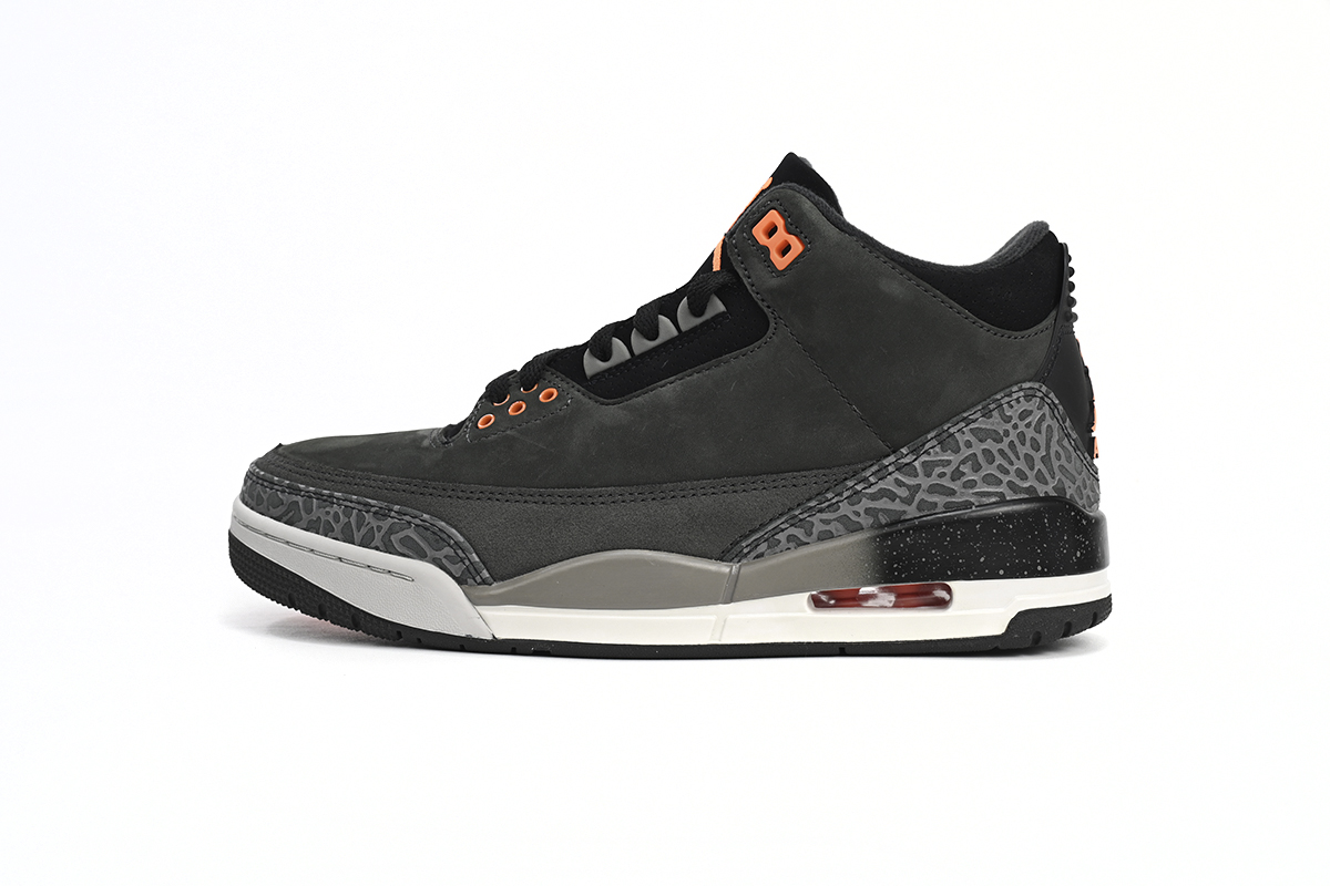 Bstsneaker-Air Jordan 3 “Fear” Pack CT8532-080