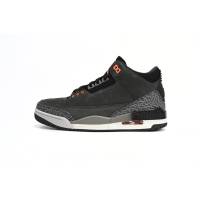 Air Jordan 3 “Fear” CT8532-080